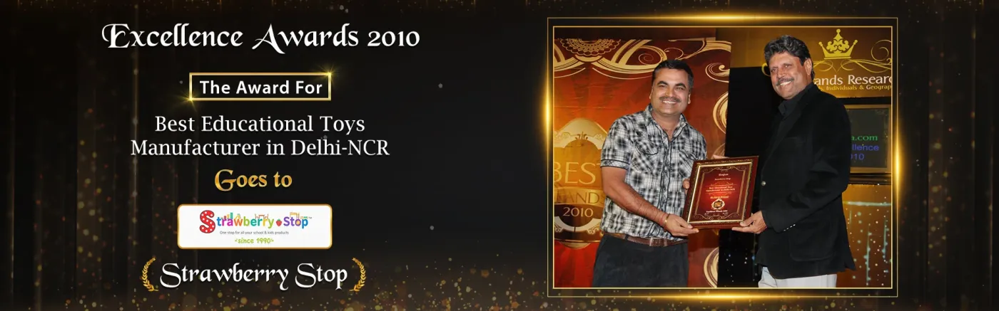 Best Educational Toys Manufacturers in Delhi