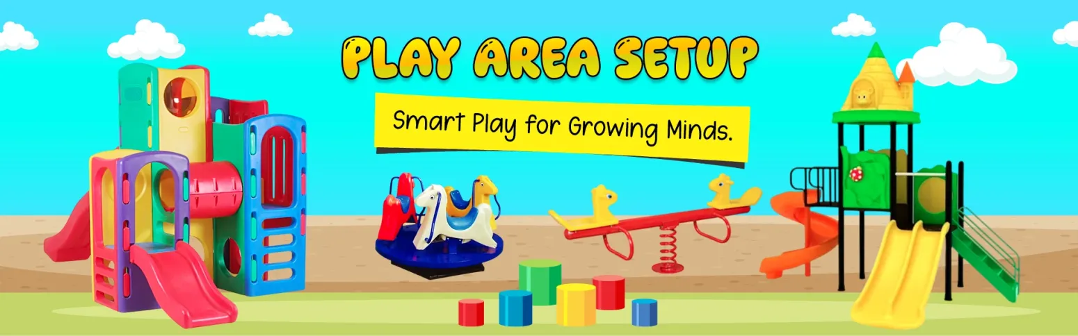 Play Area Setup Manufacturers in Changlang