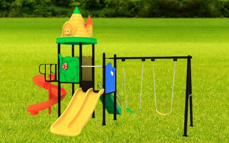 How to Choose the Best Play Area Setup in Delhi for Your School?