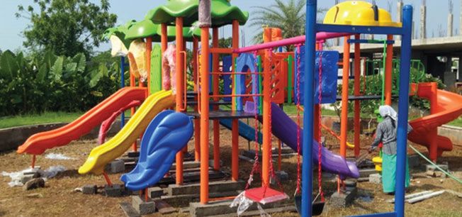 Play Area Setup Manufacturers in Changlang