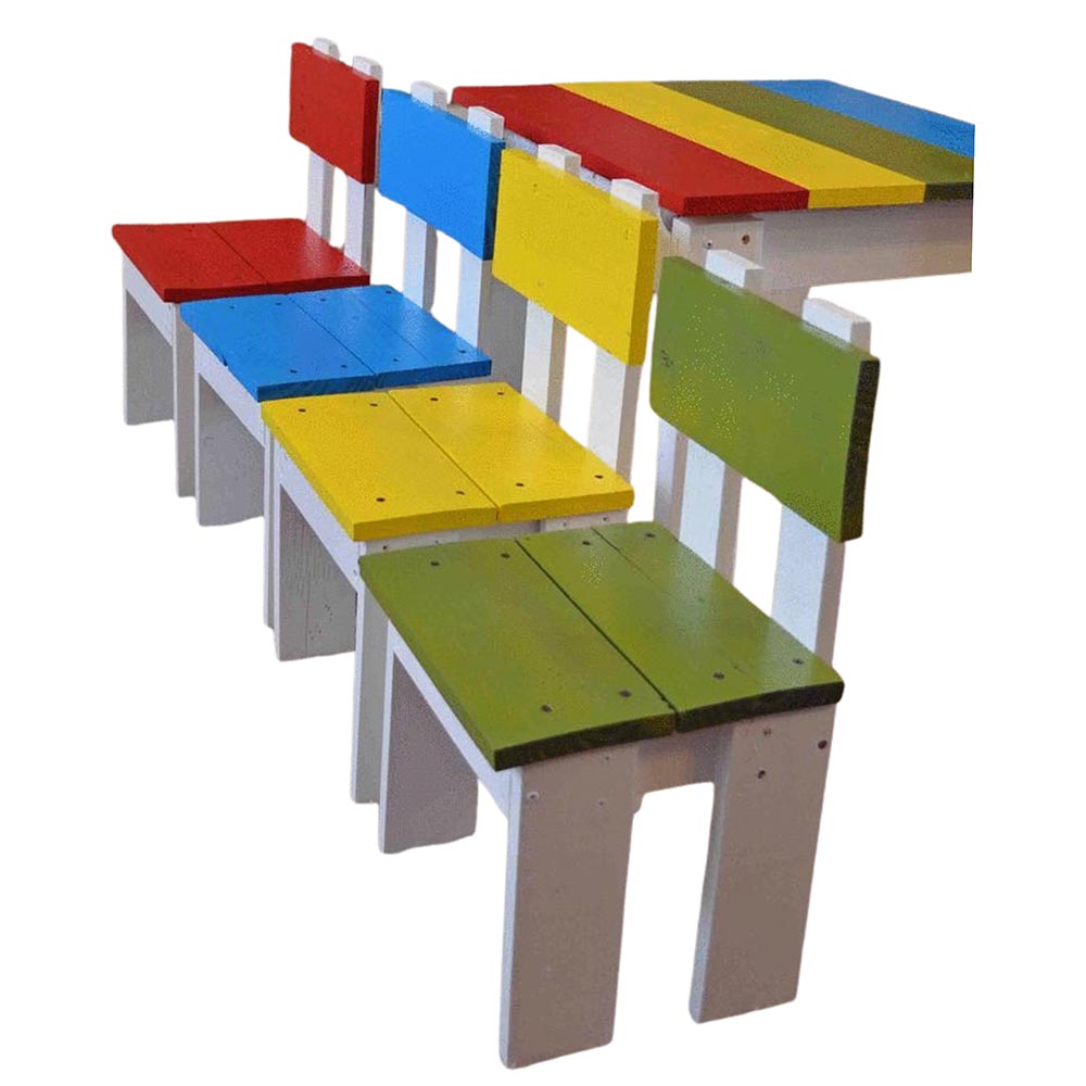 Preschool Furniture Manufacturers in Delhi