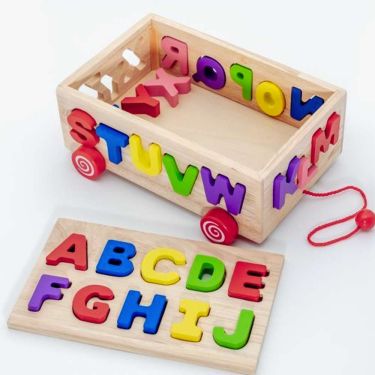 Alphabet Letter Toys Manufacturers in Pathankot