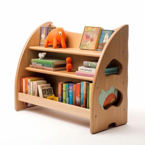 Kids Bookcase Manufacturers in Pathankot