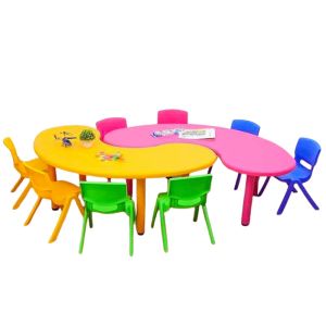 Nursery School Plastic Furniture Manufacturers in Delhi