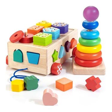 Nursery School Toys Manufacturers in Mapusa
