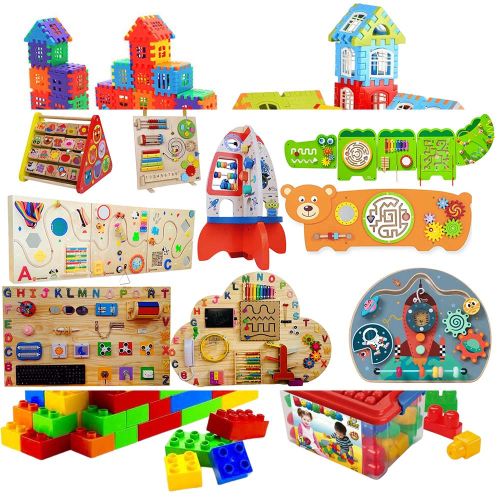 Play School Toys Manufacturers in Champhai