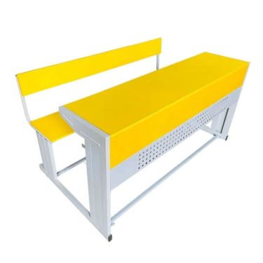 Stainless Steel School Bench Manufacturers in Lucknow