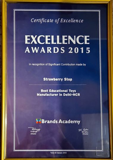 Excellence Awards 2015