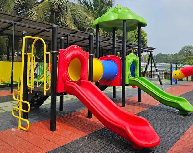 Play Area Setup Suppliers in India