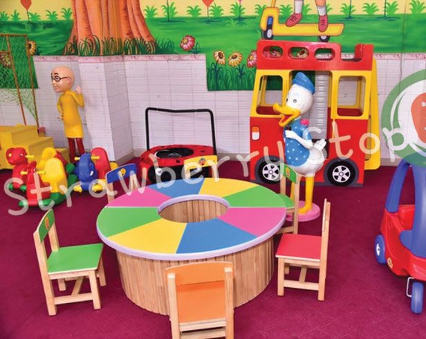 Play School Furniture Manufacturers in Delhi