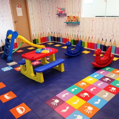 Indoor Kids Play Space for Ages Two to Five with Safe Soft Surfaces Manufacturers, Suppliers in Chandigarh