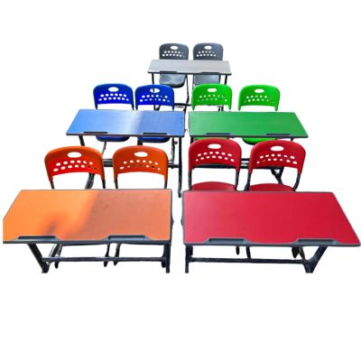 Kids Desk and Chair Set with Perforated Breathable Backrest Manufacturers, Suppliers in Mapusa