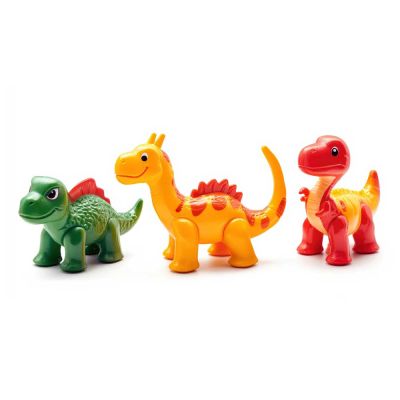 Kids Dinosaur Toy Figures Set Multicolor Cartoon Style Educational Play Manufacturers, Suppliers in Baksa