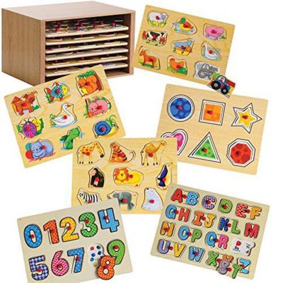 Kids Multicolor Premium Quality Educational Toy for Play School Learning Manufacturers, Suppliers in Barpeta