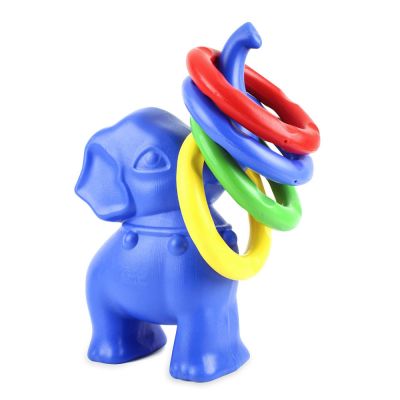 Plastic Educational School Toy for Kids Multicolour Four Rings Manufacturers, Suppliers in Mapusa