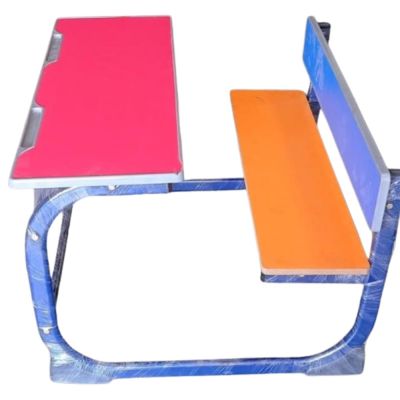 Primary Classroom Desk and Bench Set with Rounded Corners Manufacturers, Suppliers in Mapusa