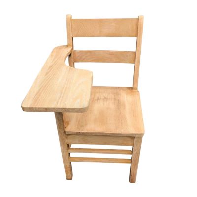 School Study Chair with Flat Wooden Seat and Horizontal Backrest Manufacturers, Suppliers in Chhapra
