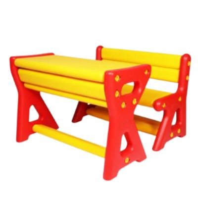 Separate Kids Desk and Bench Set with Recessed Bolt Assembly Manufacturers, Suppliers in Imphal