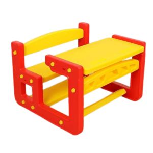 Toddler Study Desk and Chair Set High Density Plastic Manufacturers in Delhi
