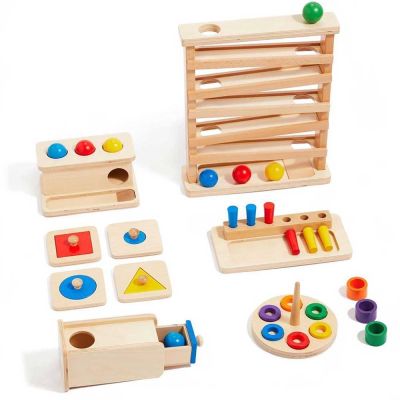 Wooden Classroom Educational Toys for Kids with Smooth Finish Manufacturers, Suppliers in Pathankot