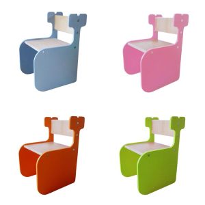 Bolt on Kids Chair for Preschool and Primary School Classrooms Manufacturers in Delhi