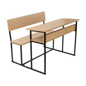 Contemporary School Bench with Minimalist Storage Slot Manufacturers in Delhi