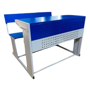 Floor Standing School Bench with Smooth Writing Surface Manufacturers in Delhi