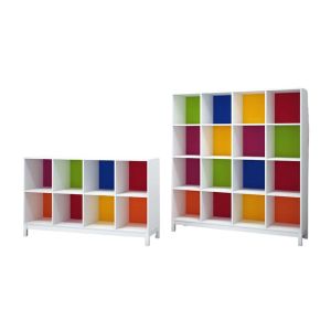 Free Standing Cubby Storage for Toys and Books Manufacturers in Delhi