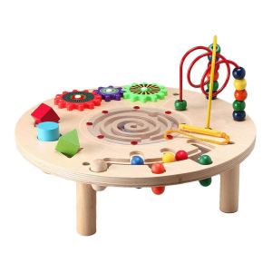 Kids Educational Kindergarten Activity Play Table Durable And Safe Manufacturers in Delhi