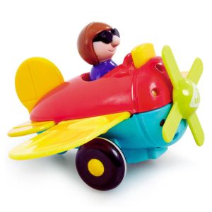 Kids Multicolor Toy Aeroplane Plastic for Indoor and Outdoor Play Manufacturers in Delhi