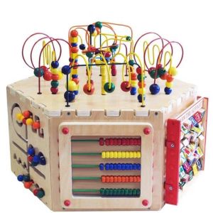 Kindergarten Learning Toy For Kids Made With High Quality Material Manufacturers in Delhi