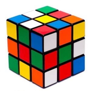 Multicolour Plastic Cube Toy for Kids High Quality Durable Learning Play Toy Manufacturers in Delhi