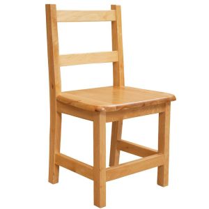 Scratch Resistant Solid Wood Ladder Back Chair Manufacturers in Delhi
