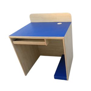 Teacher Table Set for Classroom with Secure Drawer Storage Manufacturers in Delhi