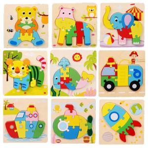 Wooden Animal Vehicle Object Puzzle Board Set for Kids Indoor Learning and Play Manufacturers in Delhi