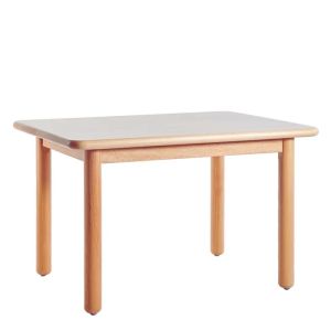 Wooden Classroom Study Table for Kids Manufacturers in Delhi