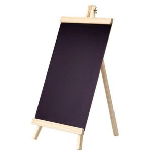 Wooden Tripod Blackboard Display Board for Writing Drawing and Display Manufacturers in Delhi